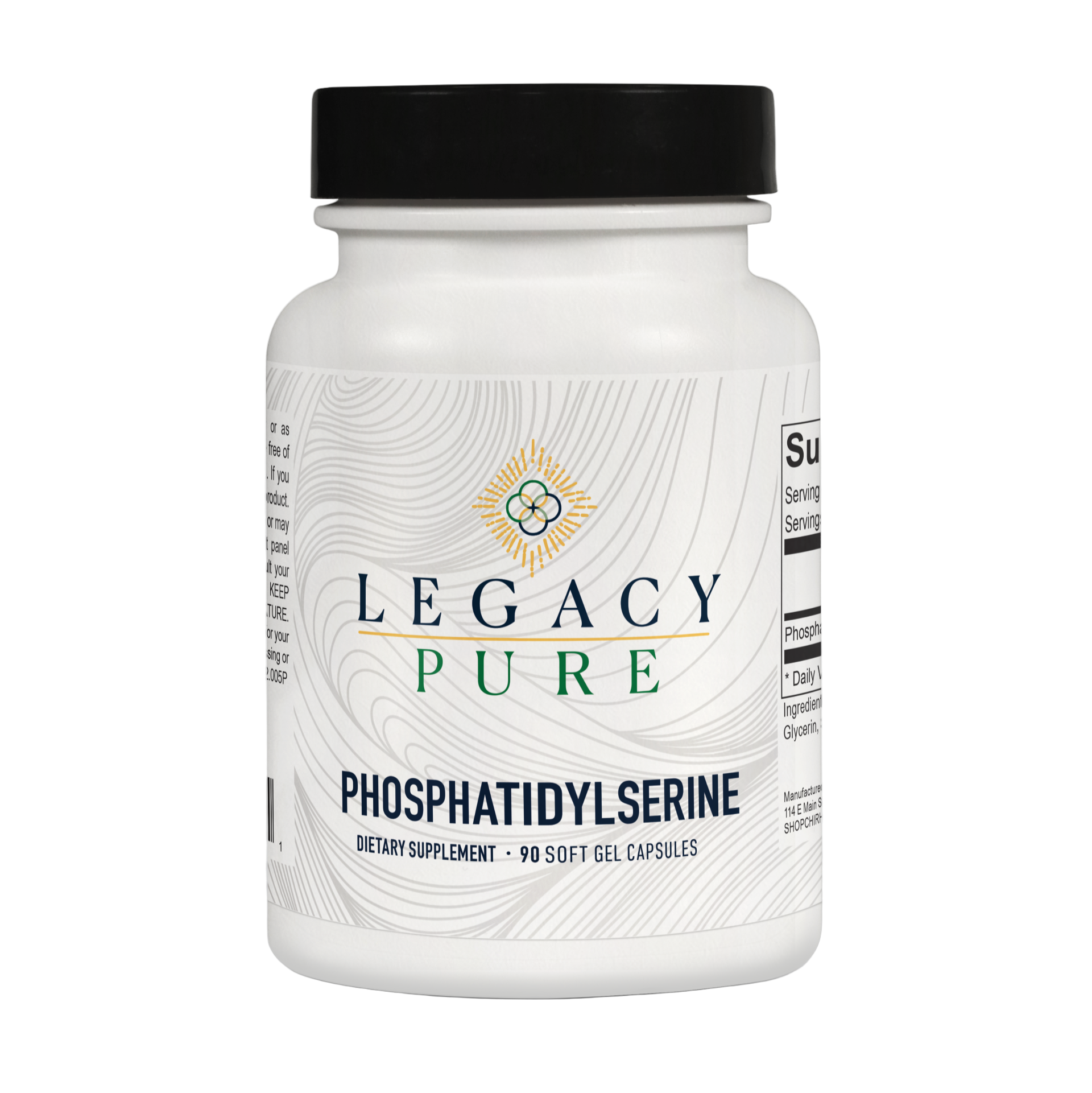 Phosphatidylserine_Legacy_Pure_Supplements