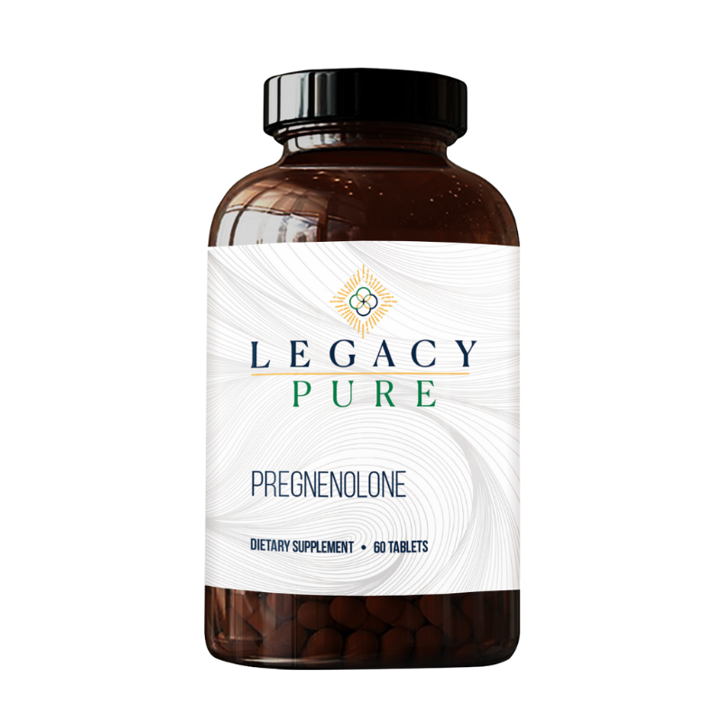 Pregnenolone-Legacy Pure