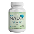 Real NAD+ 60 EZ Melt Tablets