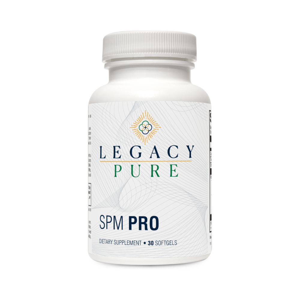 SPM PRO | Legacy Pure Supplements