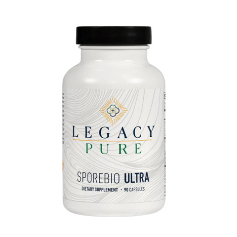 Sporebio_Ultra Legacy Pure 90Capsules