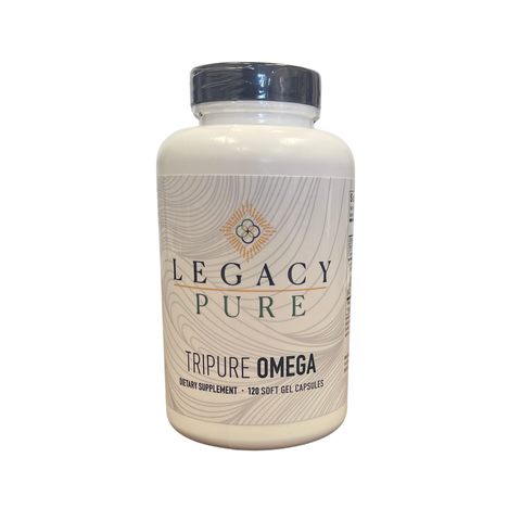 TriPure Omega 120