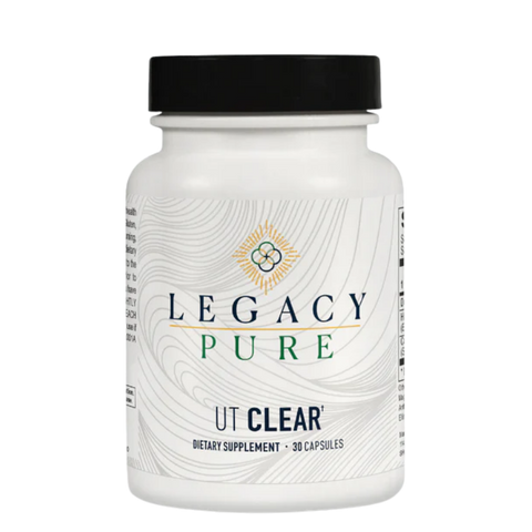 UT Clear 30 Capsules by Legacy Pure