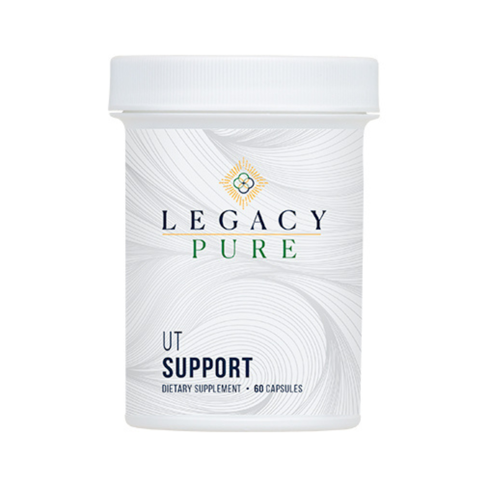 UT Support | Legacy Pure Supplements