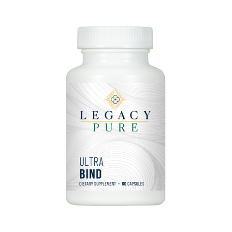Ultra Bind Dietary Supplement | Legacy Pure