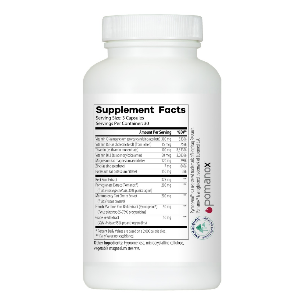 Nitric Oxide Boost