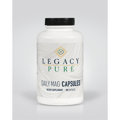 Daily Mag Capsules
