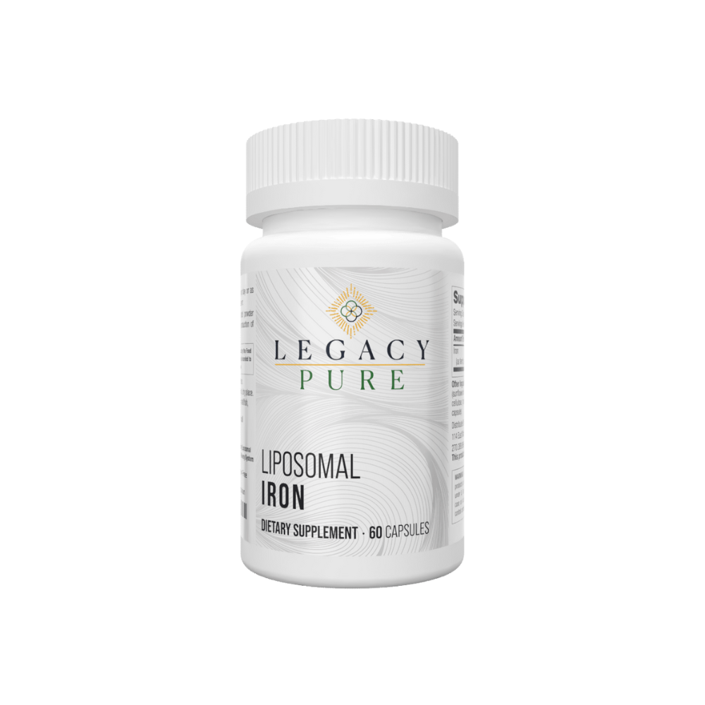 Liposomal Iron