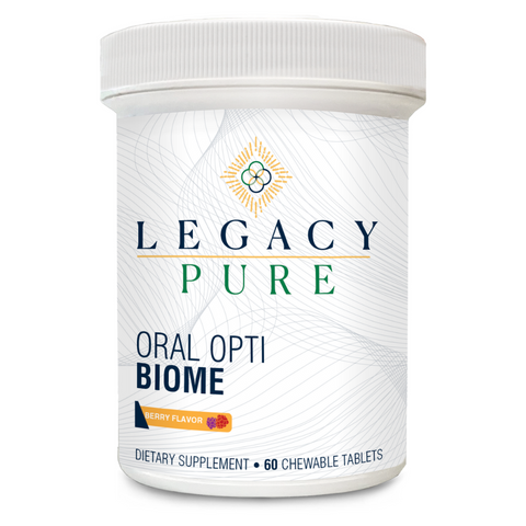 Oral OPTI Biome