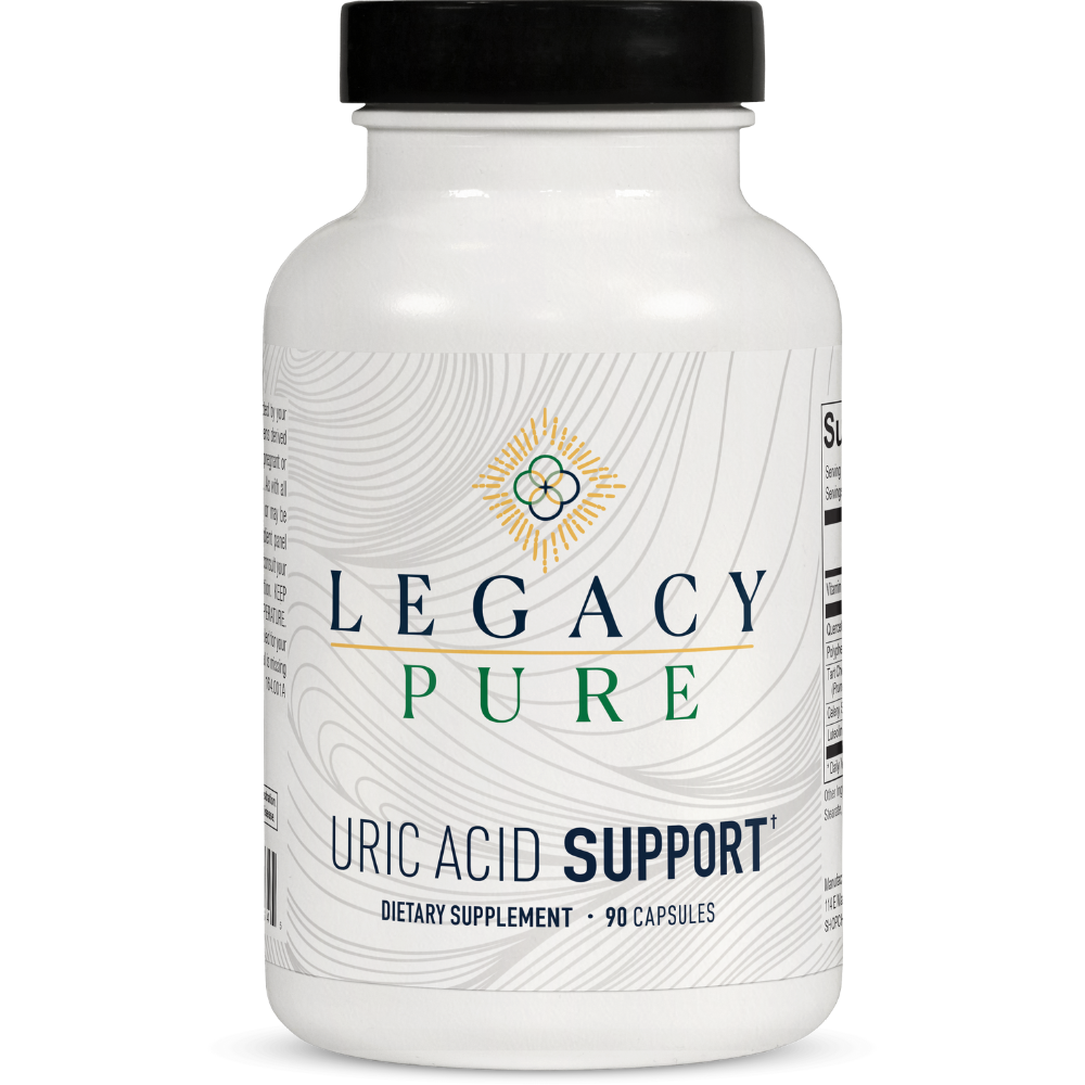 Uric Acid Support