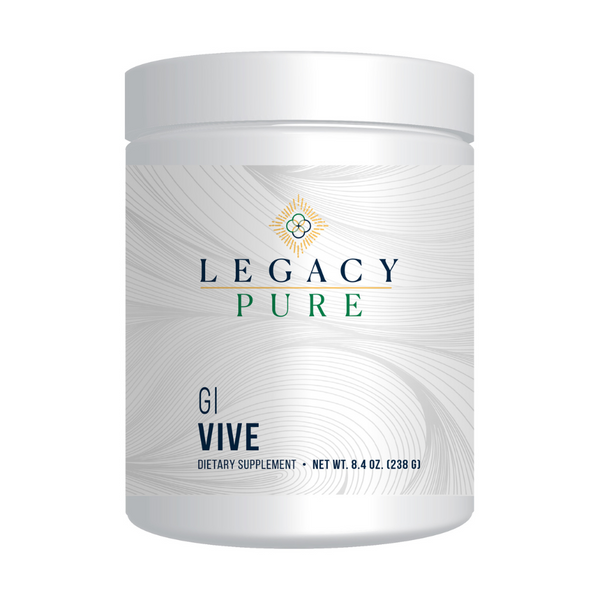 GI-Vive Dietary Supplement Chi Rho Chiropractic