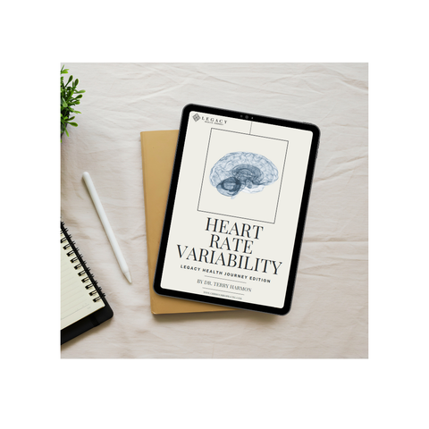 Heart Rate Variability (HRV) e-Guide