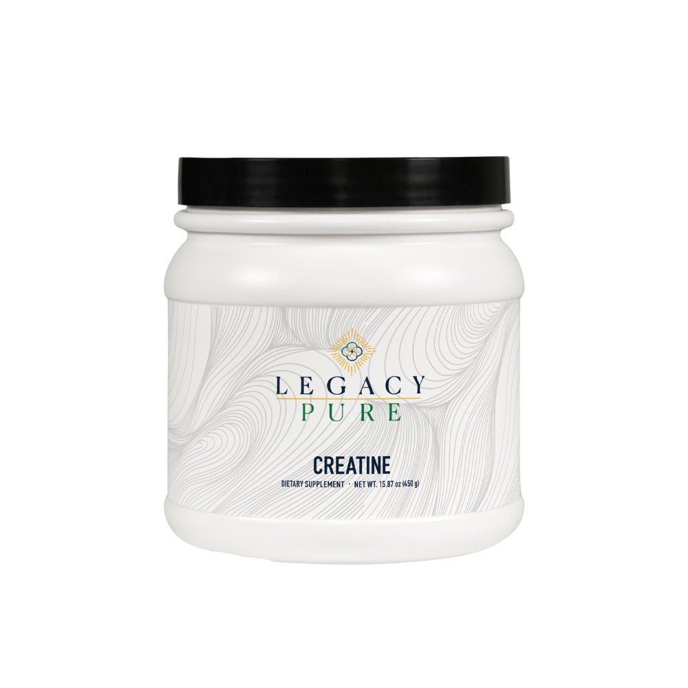 Creatine - New & Improved