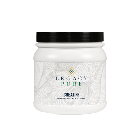 Creatine - New & Improved