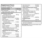 Ther-Biotic Vital-Zymes Chewable