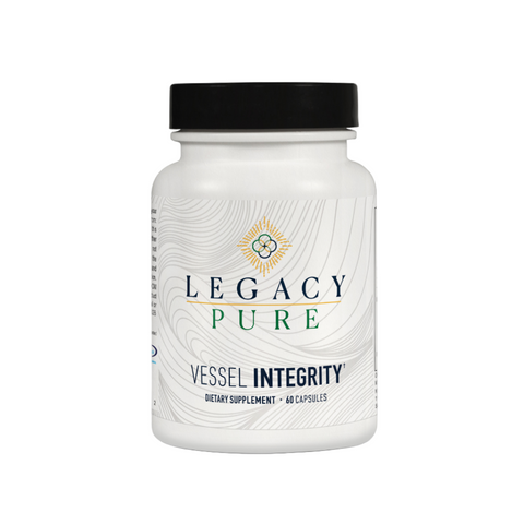 Vessel Integrity | Legacy Pure Supplements