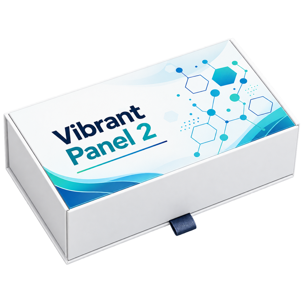 Vibrant Panel 2
