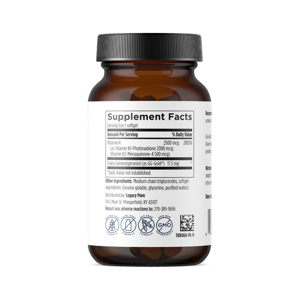 Legacy Pure Vitamin K SF