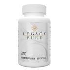 Zinc | Legacy Pure Supplements