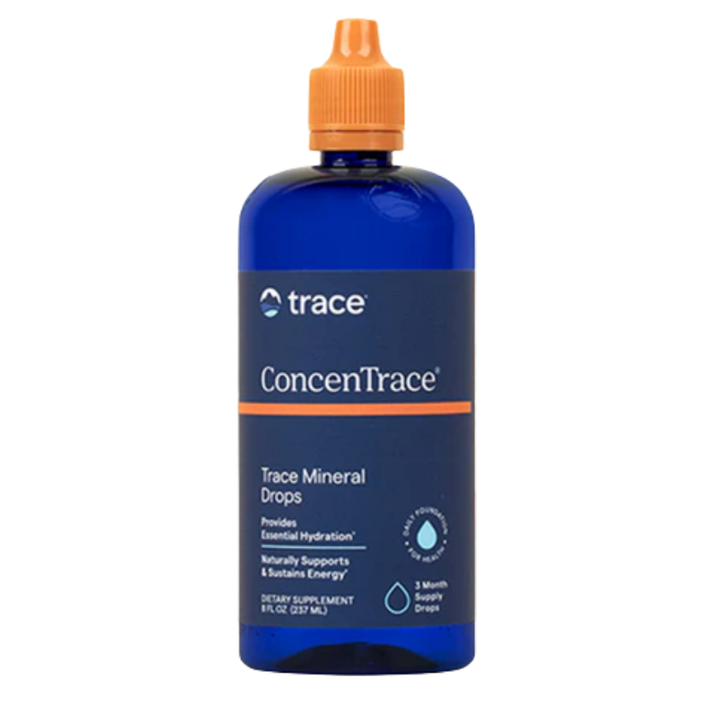 ConcenTrace® Trace Mineral Drops 8 fl oz