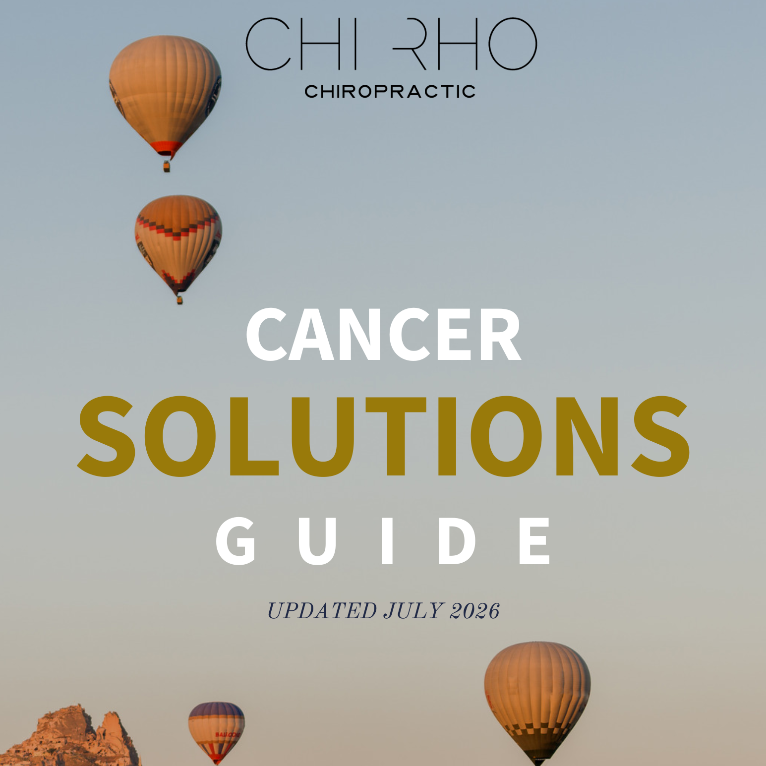 Cancer Solutions Guide