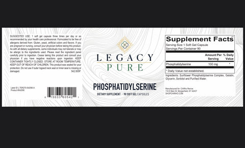 Phosphatidylserene