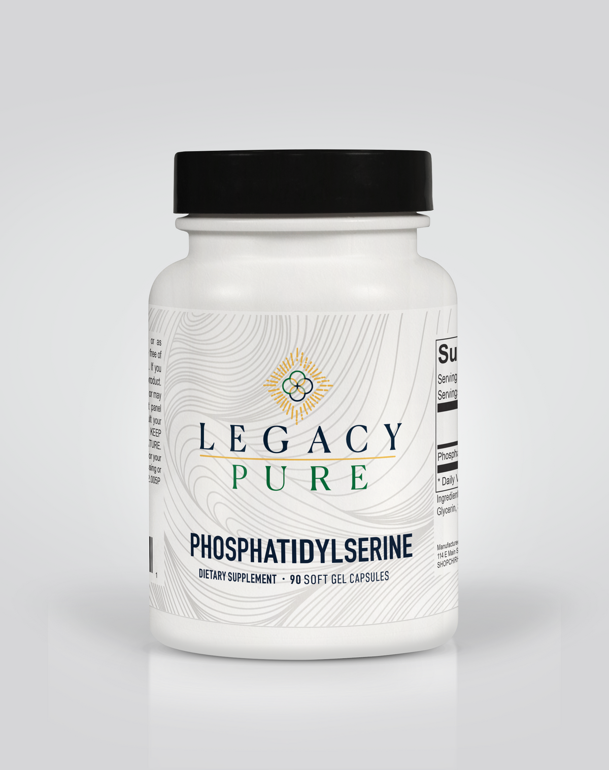 Phosphatidylserene