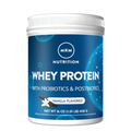 Whey Protein Vanilla 18 Servings