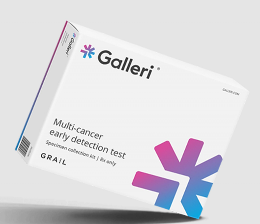 Grail Testing Kit GRAIL: Multi-Cancer Early Detection Test | Chi Rho Chiropractic